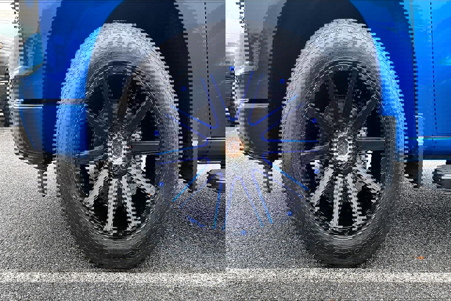 Used 2023 Chevrolet Silverado 1500 RST image 9