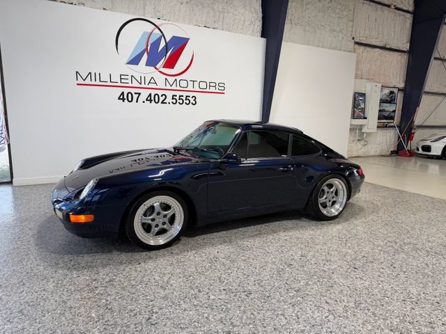 Used 1995 Porsche 911 Carrera RWD image 14