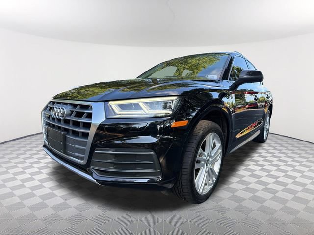 Used 2020 Audi Q5 2.0T Premium Plus