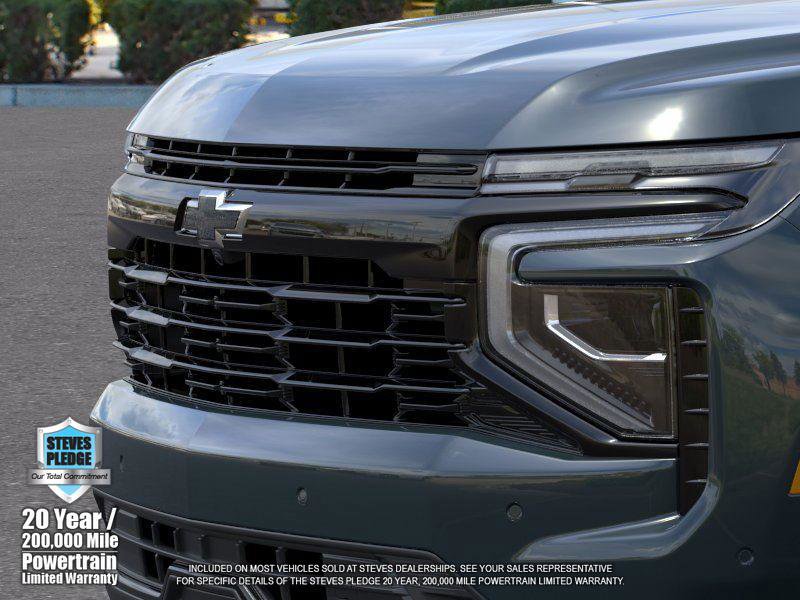 New 2026 Chevrolet Tahoe RST w/ Comfort Package image 13