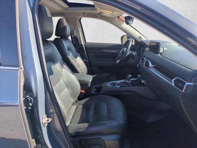 Used 2022 MAZDA CX-5 Carbon Edition image 24