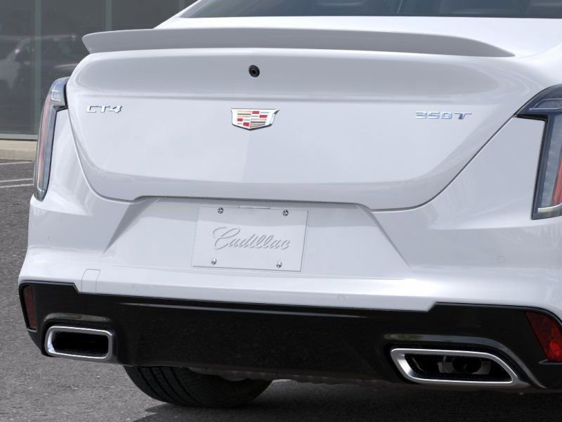 New 2026 Cadillac CT4 Sport image 15