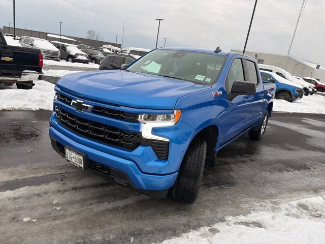 New 2026 Chevrolet Silverado 1500 RST w/ Convenience Package II image 4