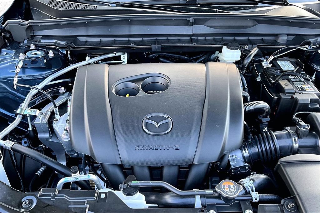 New 2026 MAZDA CX-50 AWD 2.5 S w/ Cargo Package image 11