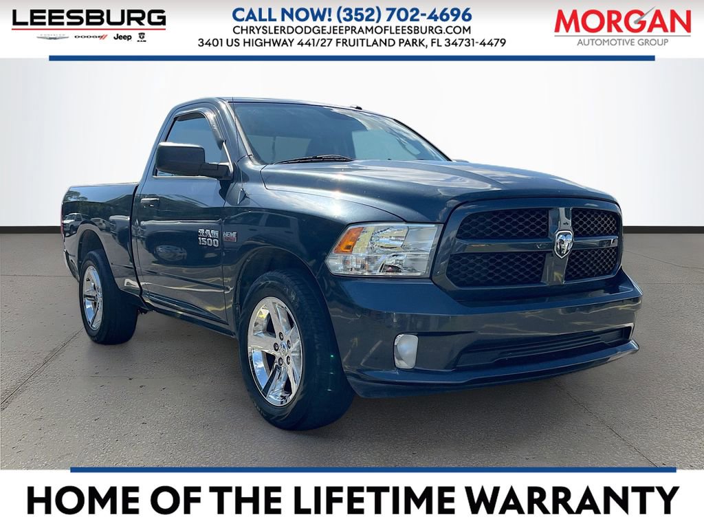Used 2013 RAM 1500 Express