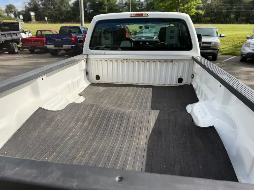 Used 2016 Ford F250 XL w/ Power Equipment Group AWD/4WD image 11