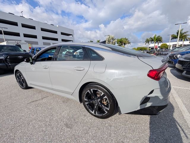 Used 2022 Kia K5 GT-Line w/ GT-Line Awd Premium Package image 9