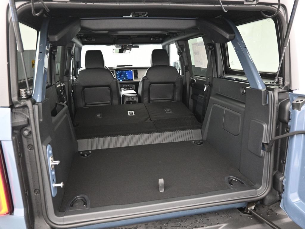 New 2025 Ford Bronco Outer Banks AWD/4WD image 26