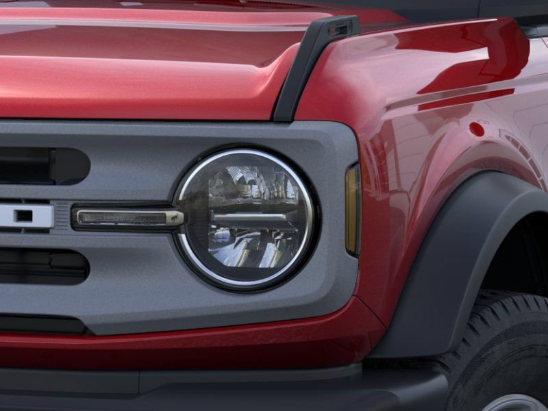 New 2025 Ford Bronco Big Bend AWD/4WD image 20