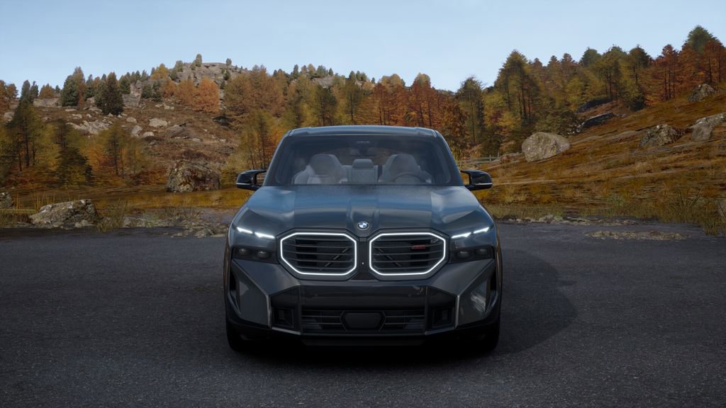 New 2026 BMW XM Label Red AWD/4WD image 34