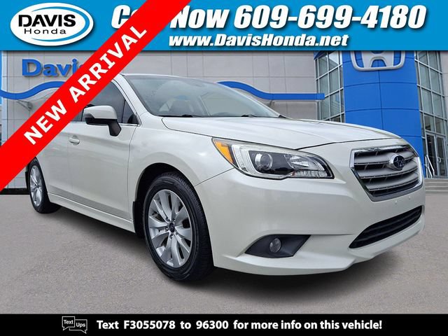 Used 2015 Subaru Legacy 2.5i Premium