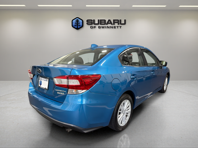 Used 2017 Subaru Impreza 2.0i Premium AWD/4WD image 5