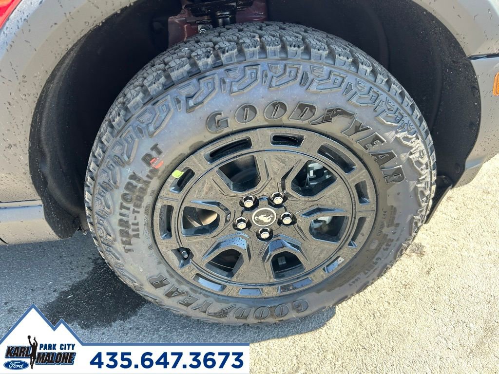 New 2025 Ford Bronco Sport Outer Banks w/ Sasquatch Outer Banks Package image 42