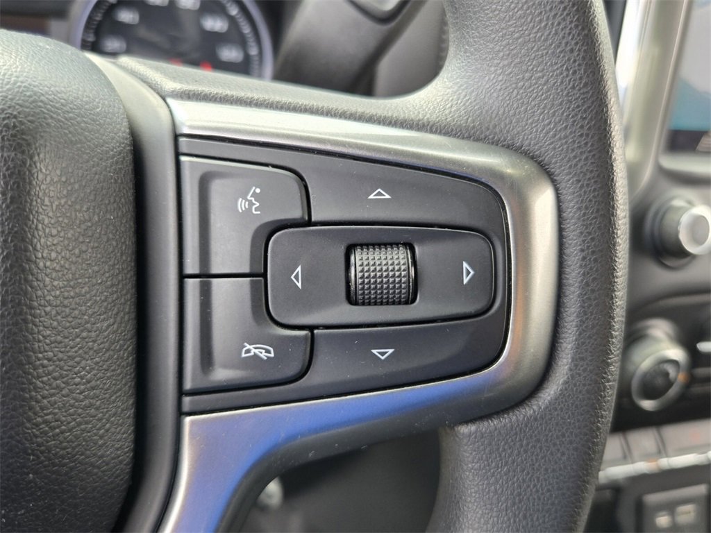 Used 2020 Chevrolet Silverado 1500 LT w/ Trailering Package image 22