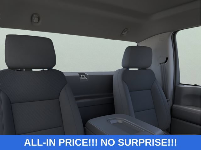 New 2026 Chevrolet Silverado 3500 W/T w/ WT Convenience Package AWD/4WD image 18