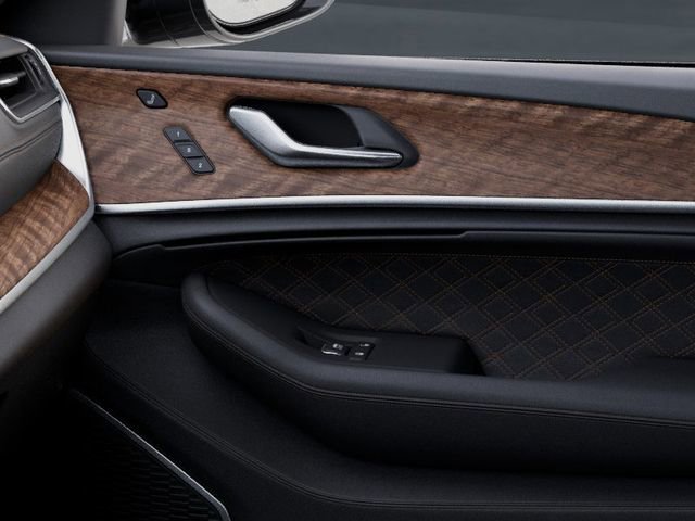 New 2025 Jeep Grand Cherokee Summit w/ Obsidian Package image 25