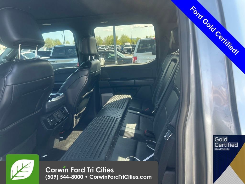 Used 2022 Ford F150 Raptor w/ Equipment Group 801A High image 6