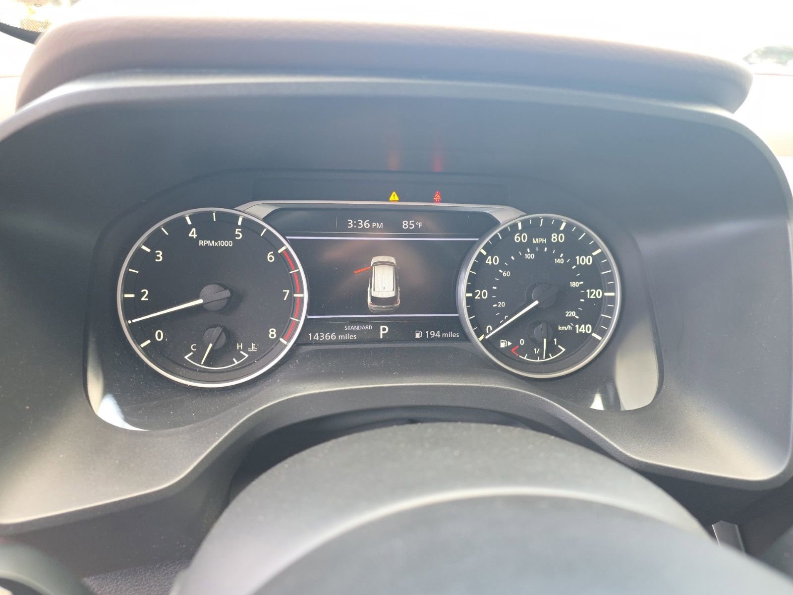 Used 2023 Nissan Rogue S image 13