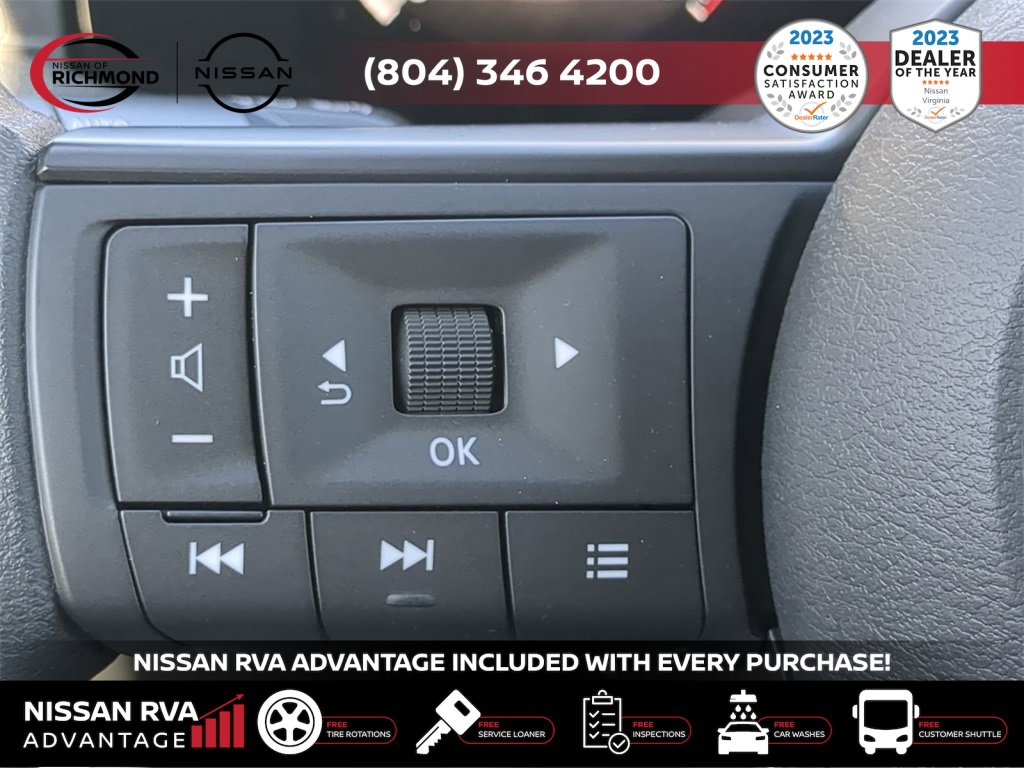 New 2026 Nissan Kicks SV image 22