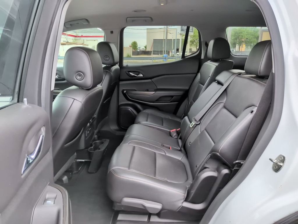 Used 2020 GMC Acadia SLT FWD image 12