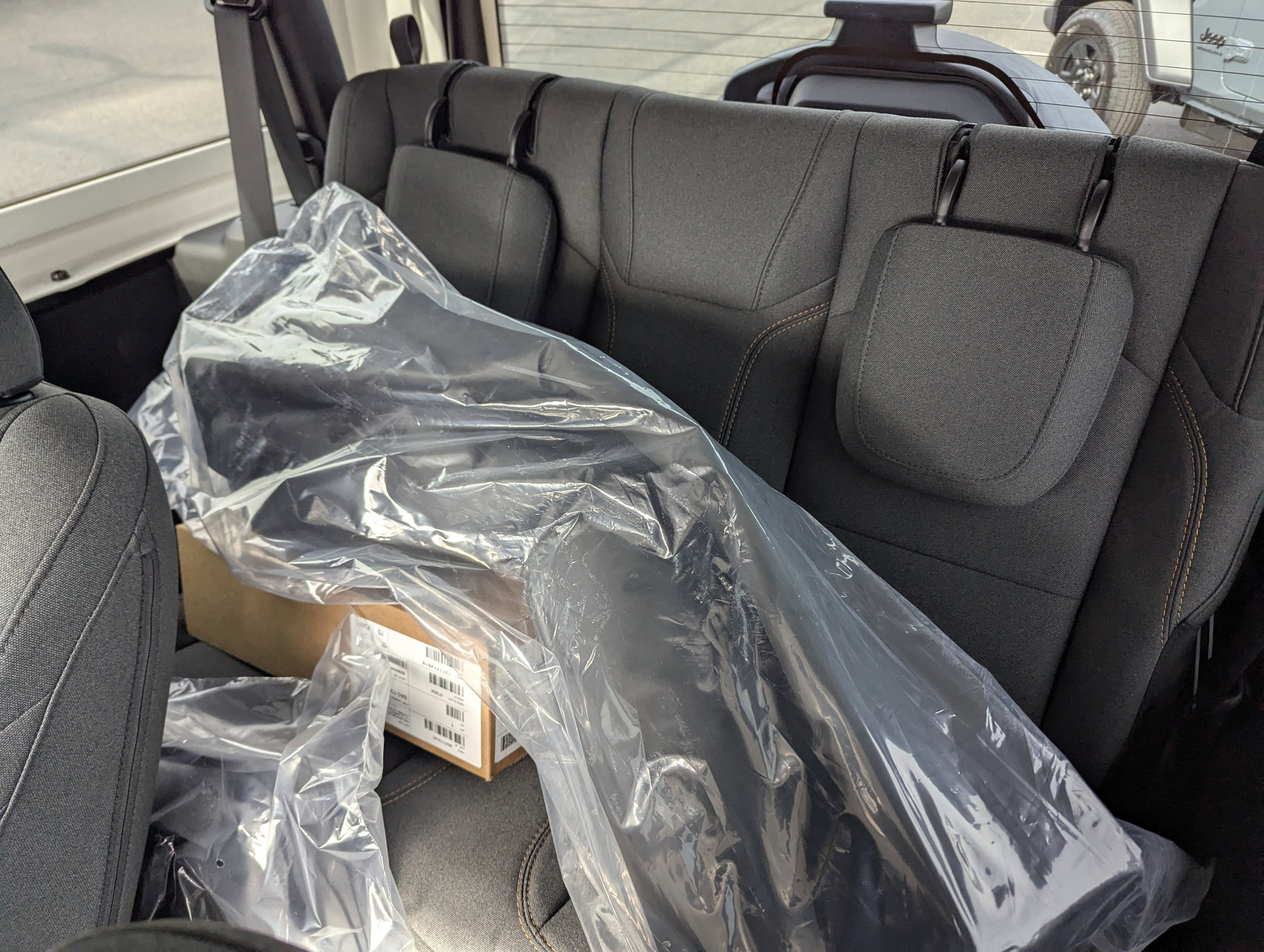 New 2026 Jeep Wrangler Sport image 8