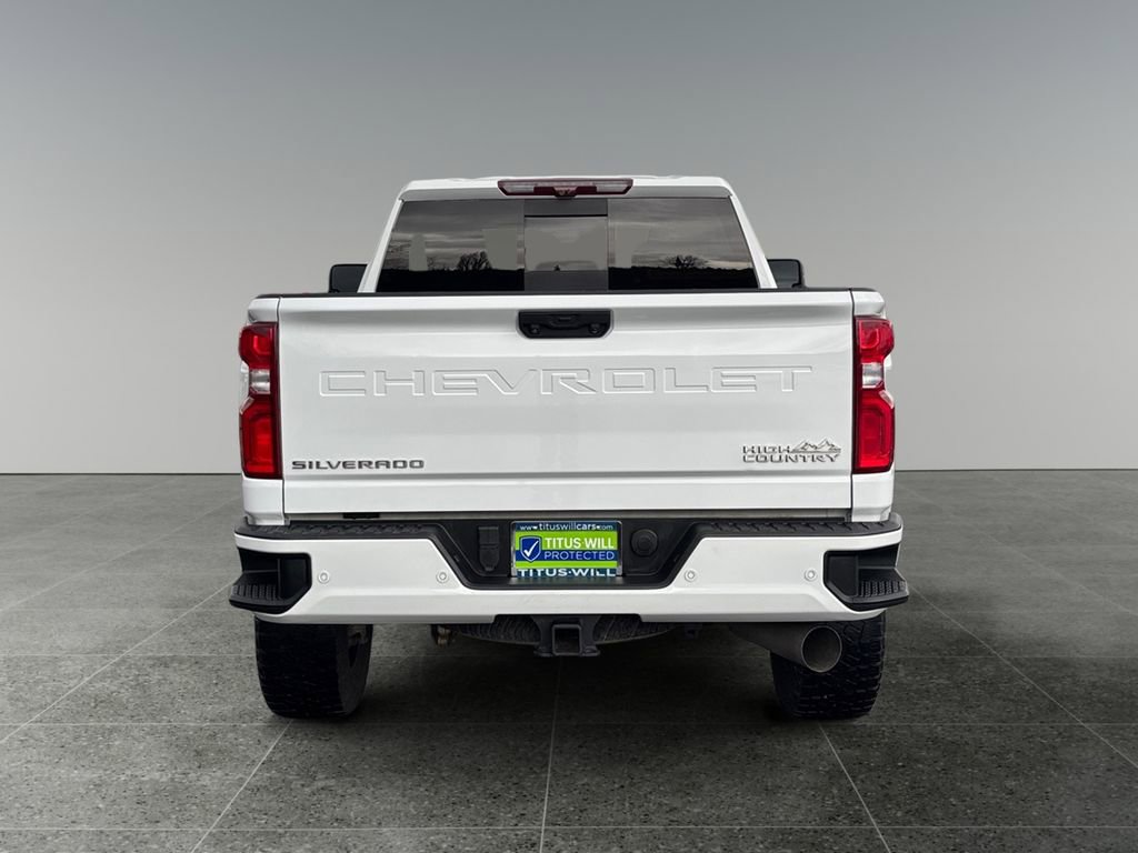 Used 2021 Chevrolet Silverado 3500 High Country w/ Z71 Off-Road Package image 6