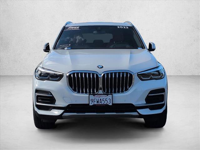 Certified 2023 BMW X5 sDrive40i w/ Climate Comfort Package image 2