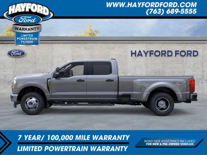New 2026 Ford F350 XLT image 3