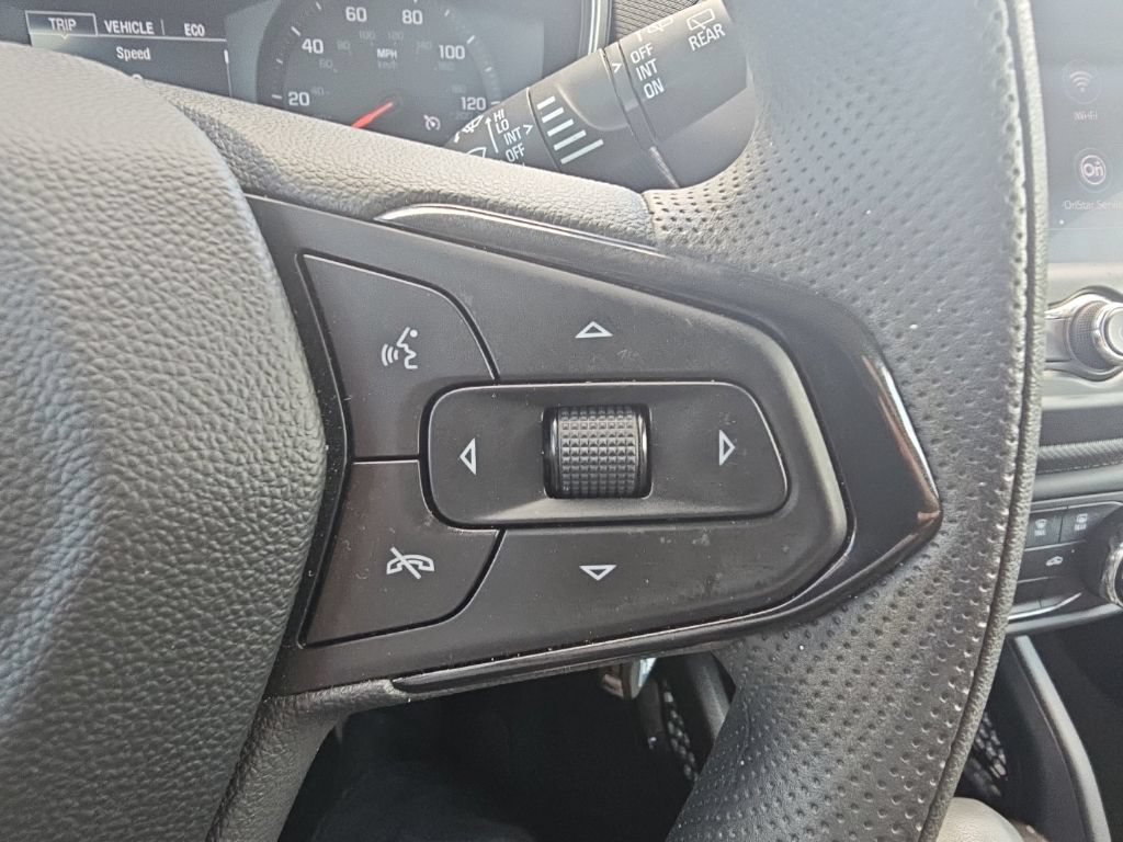Used 2023 Chevrolet TrailBlazer LS FWD image 29