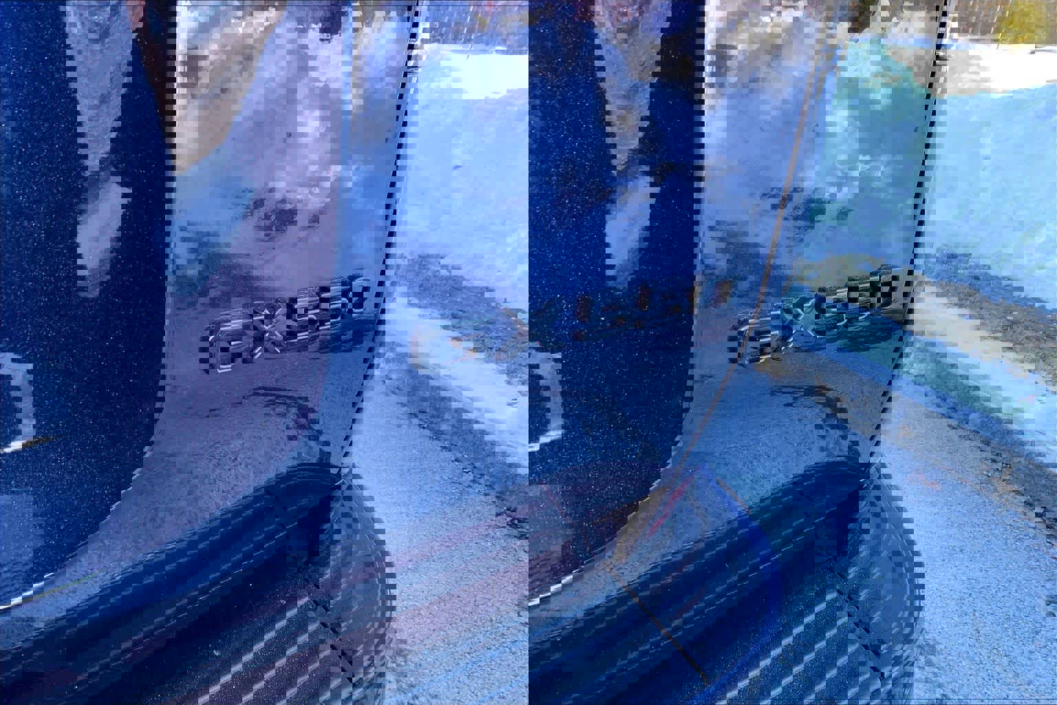 Used 2025 Lexus GX 550 Luxury+ image 10