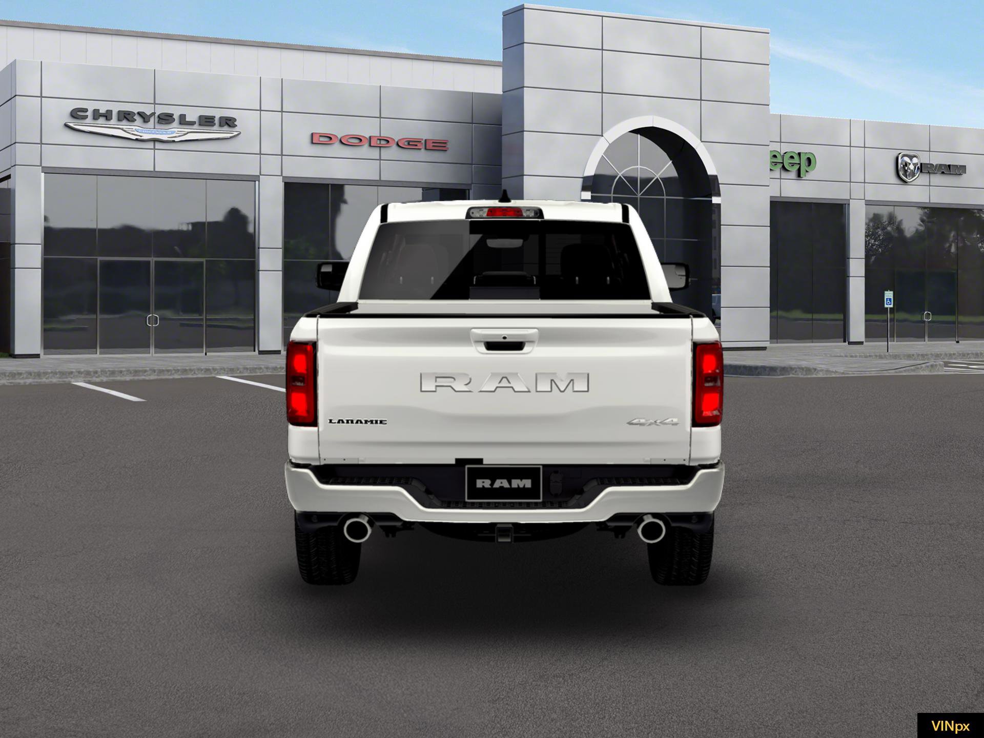 New 2026 RAM 1500 Laramie image 5
