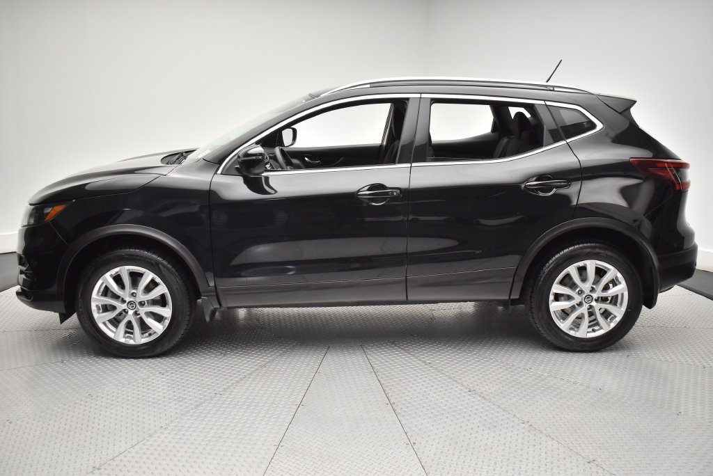 Used 2020 Nissan Rogue Sport SV AWD/4WD image 8