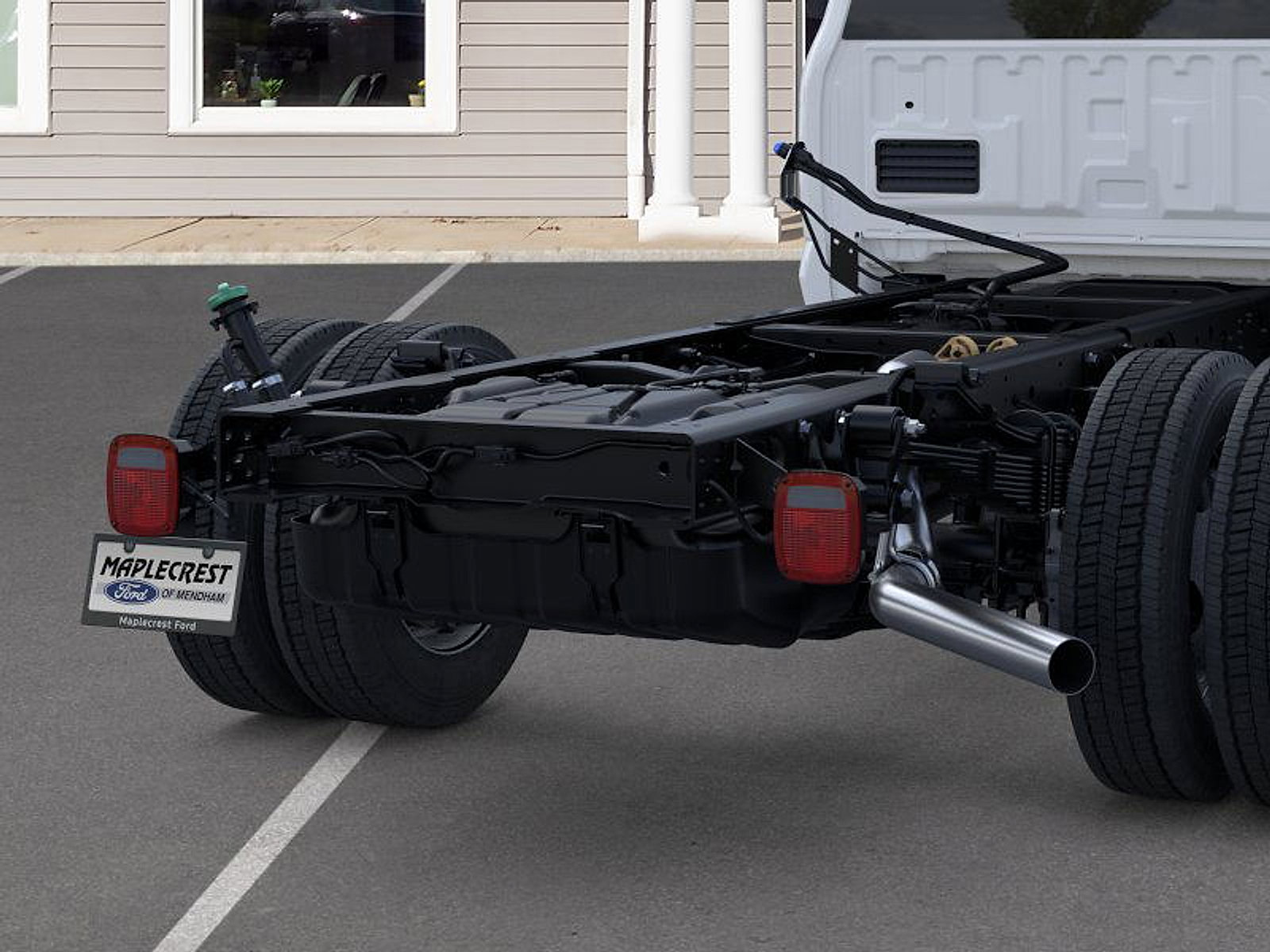 New 2026 Ford F550 4x4 Supercab Super Duty image 21