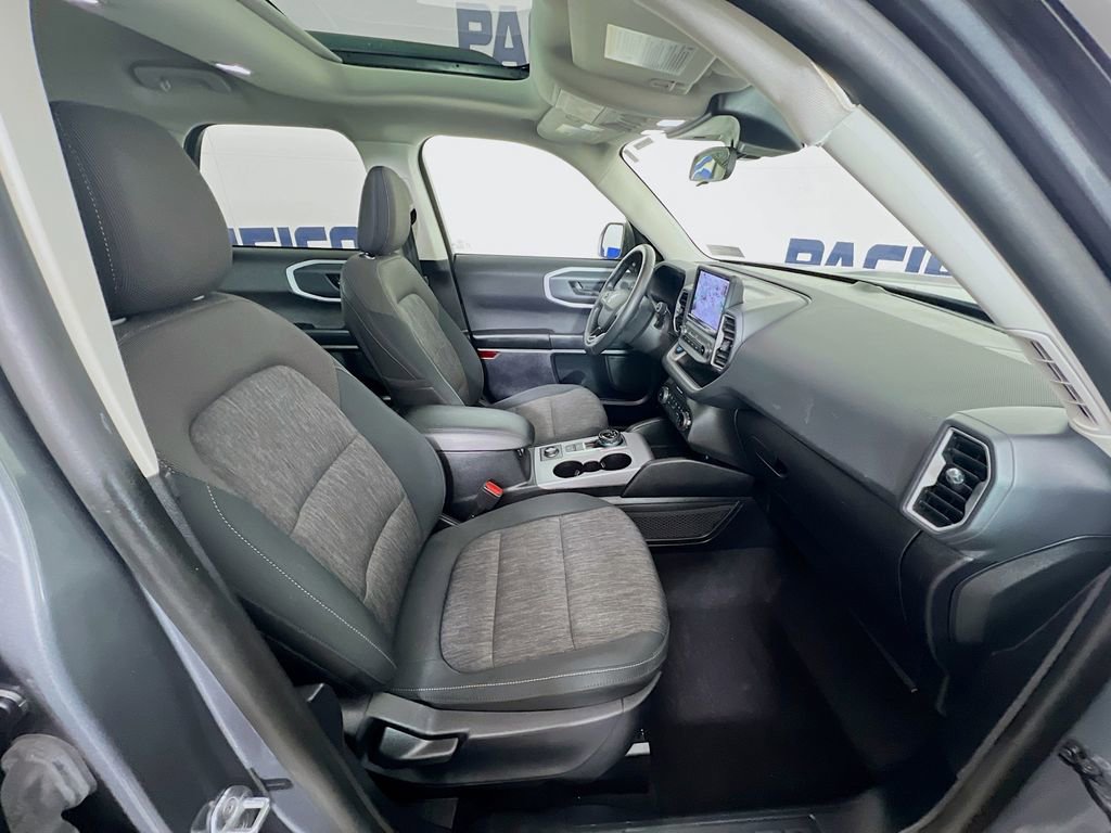 Certified 2022 Ford Bronco Sport Big Bend w/ Convenience Package image 33
