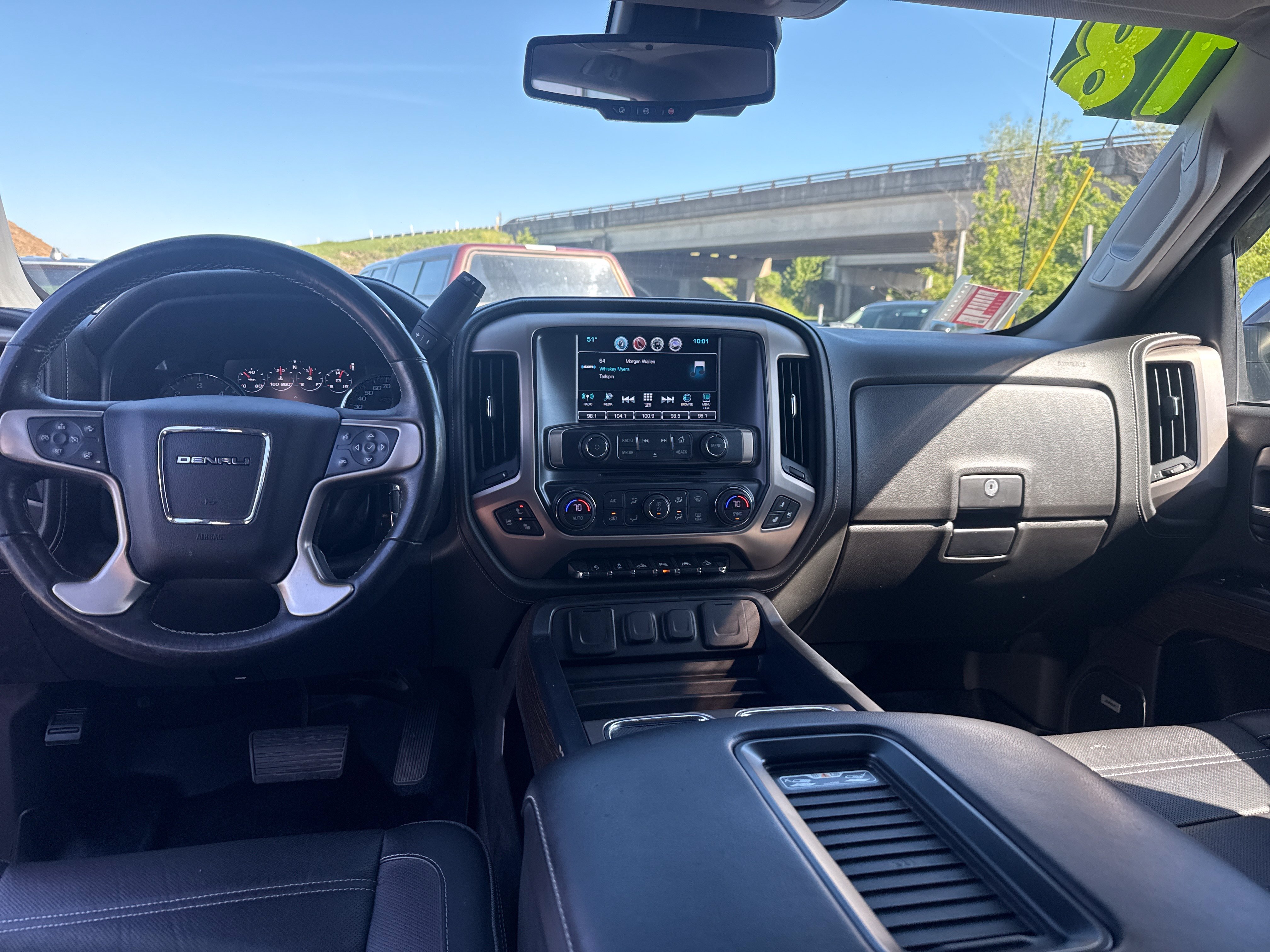 Used 2018 GMC Sierra 1500 Denali AWD/4WD image 15