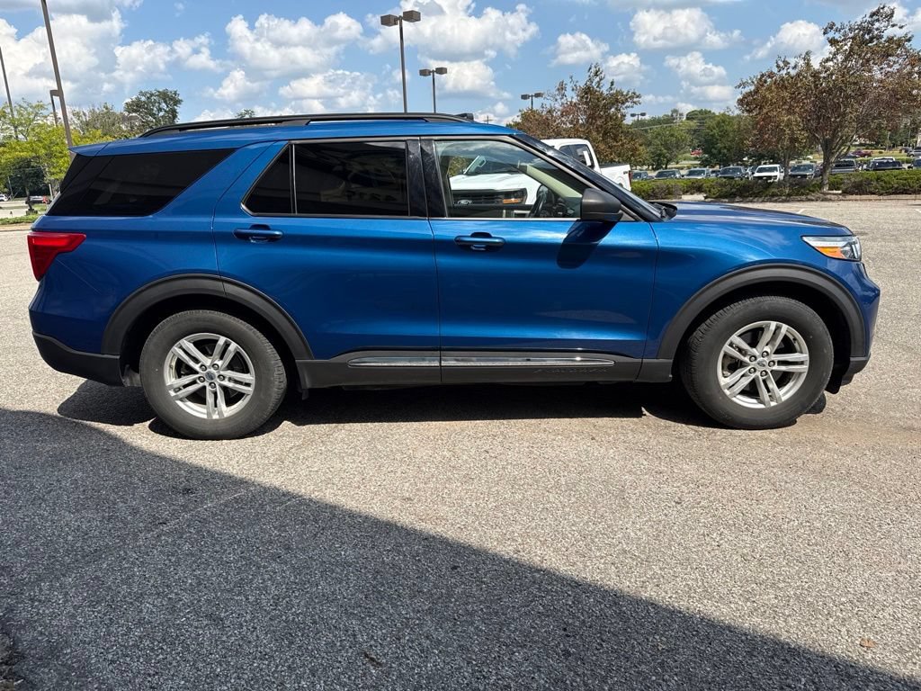 Used 2020 Ford Explorer XLT w/ Equipment Group 202A RWD image 13