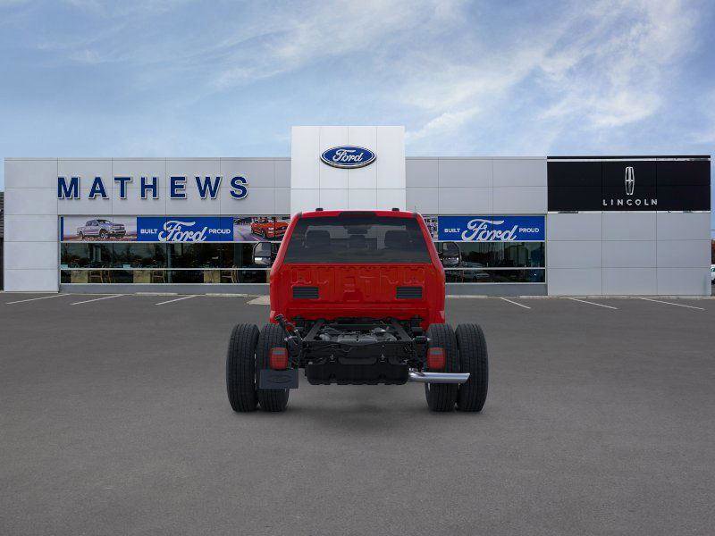 New 2026 Ford F350 XL w/ XL Chrome Package image 5