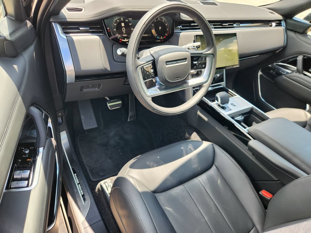 New 2026 Land Rover Range Rover SE AWD/4WD image 17