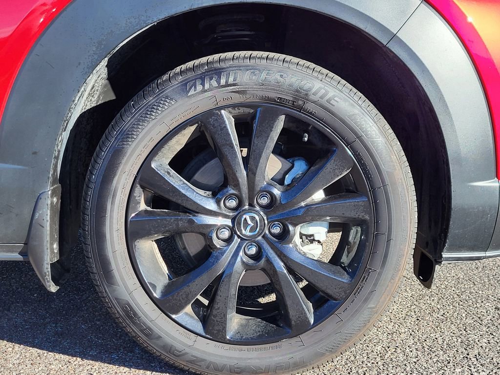 Used 2025 MAZDA CX-30 AWD 2.5 S w/ Select Sport Pkg image 29