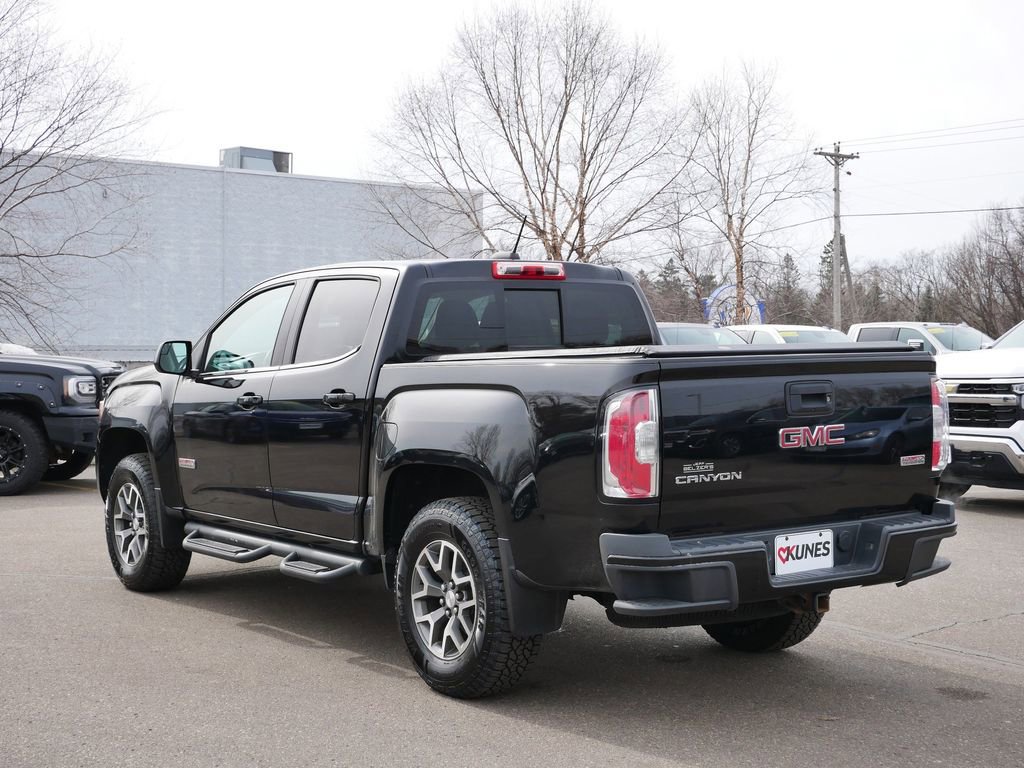 Used 2016 GMC Canyon SLE w/ All Terrain Adventure Package image 5