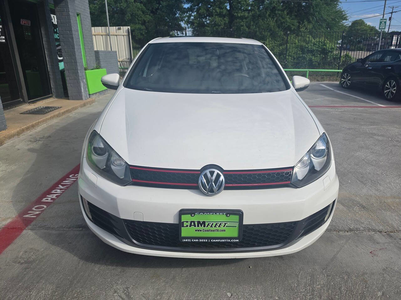 Used 2012 Volkswagen GTI Autobahn FWD image 6