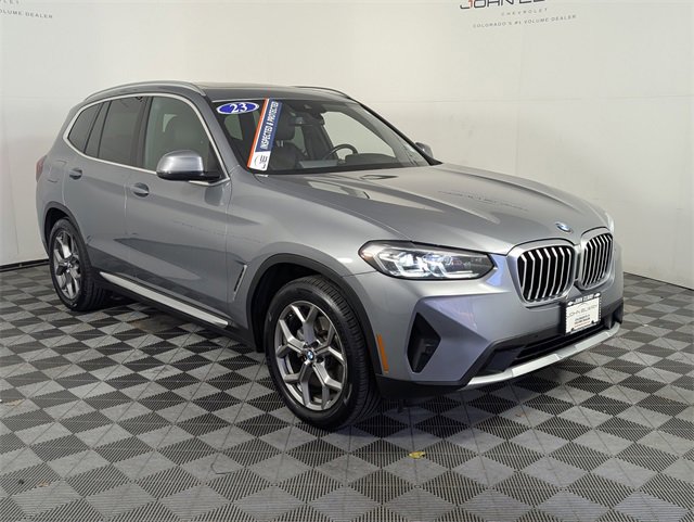 Used 2023 BMW X3 xDrive30i w/ Convenience Package image 7