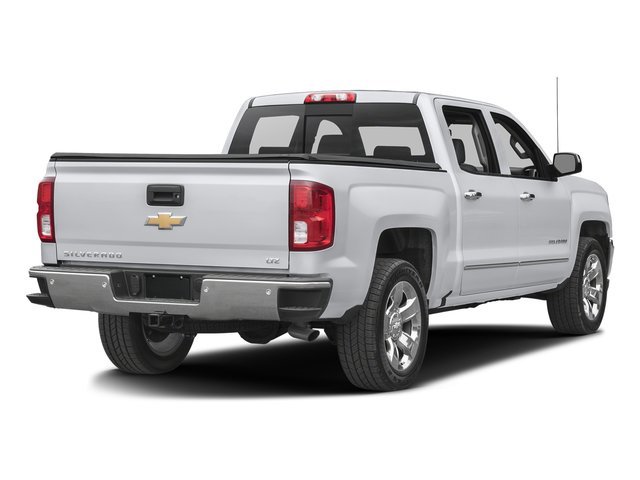 Used 2016 Chevrolet Silverado 1500 LTZ Z71 w/ LTZ Plus Package AWD/4WD image 2