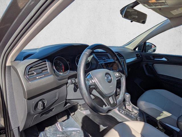 Used 2019 Volkswagen Tiguan SE image 10