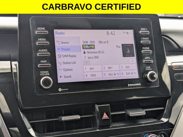 Used 2024 Toyota Camry LE FWD image 19