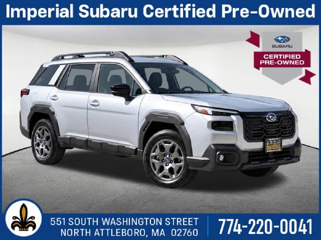 Certified 2026 Subaru Outback Premium AWD/4WD image 1