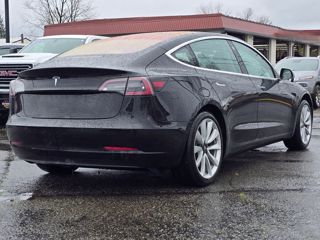 Used 2018 Tesla Model 3 Long Range RWD image 7