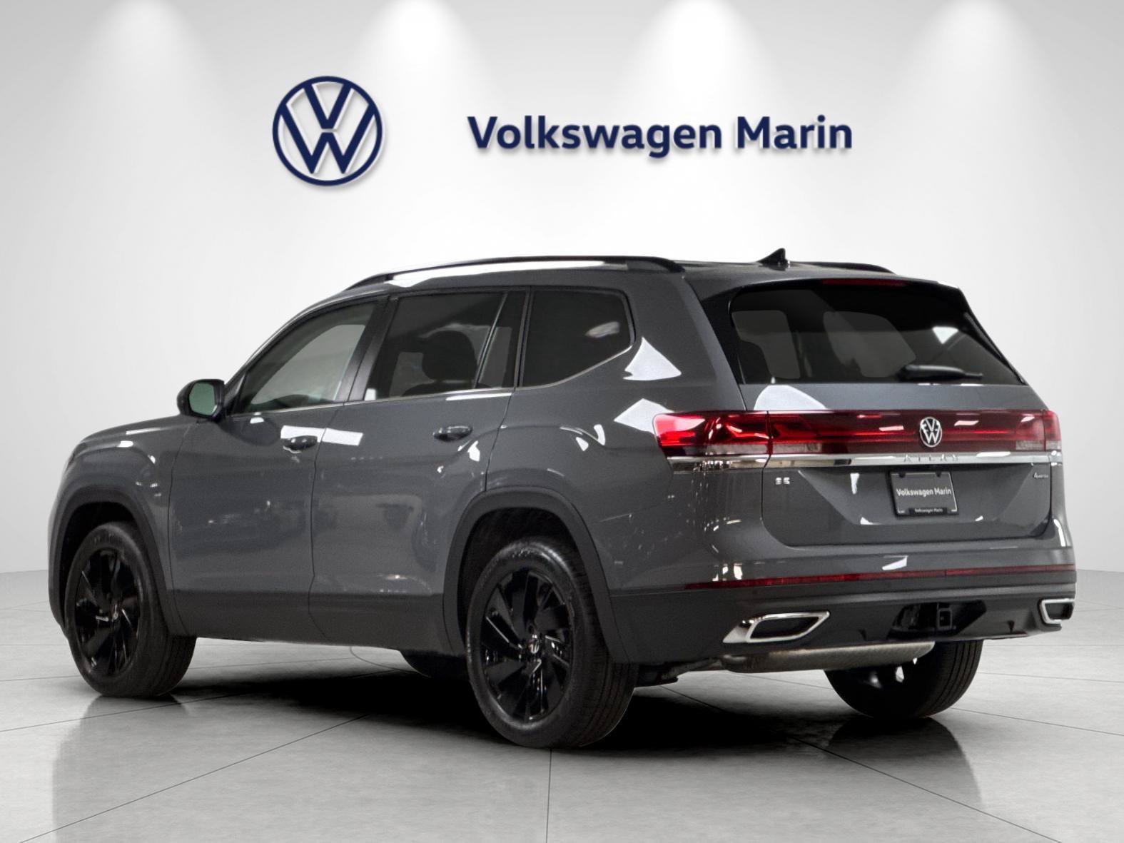 New 2026 Volkswagen Atlas SE AWD/4WD image 3