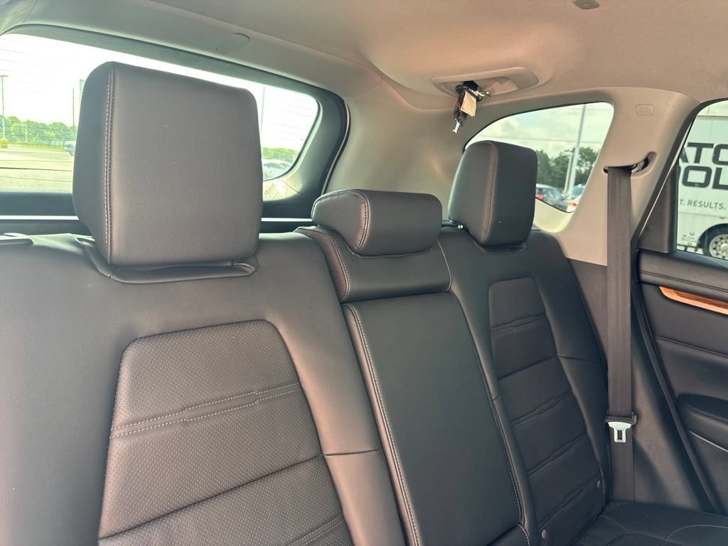Used 2021 Honda CR-V EX-L image 29