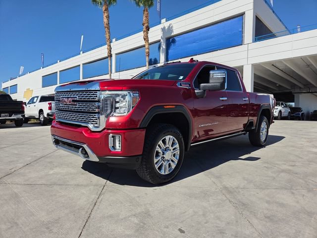 Certified 2022 GMC Sierra 2500 Denali AWD/4WD image 2